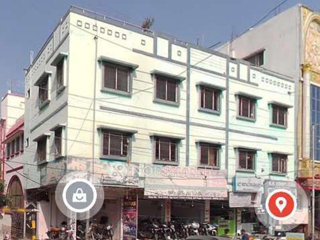 2 BHK Flat In Balaji Apartment Bandla Guda Jabir For Sale I