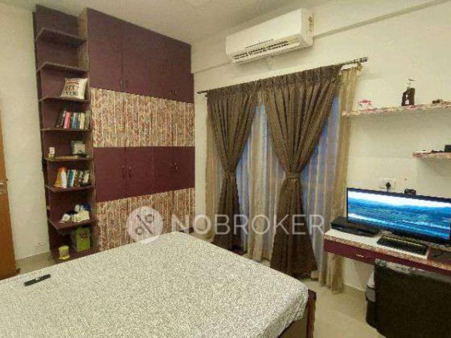2 BHK Flat In Sbb Sapphire for Rent In Nallurahalli Main Ro