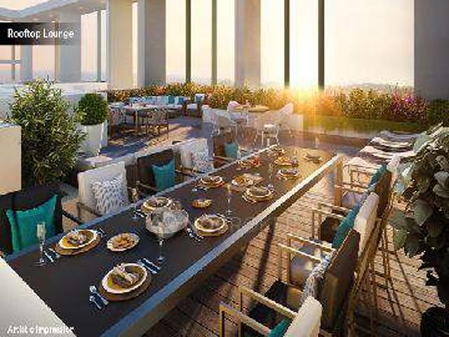 2 BHK Flat In Sd Corp Aubburn For Sale In Kandivali East