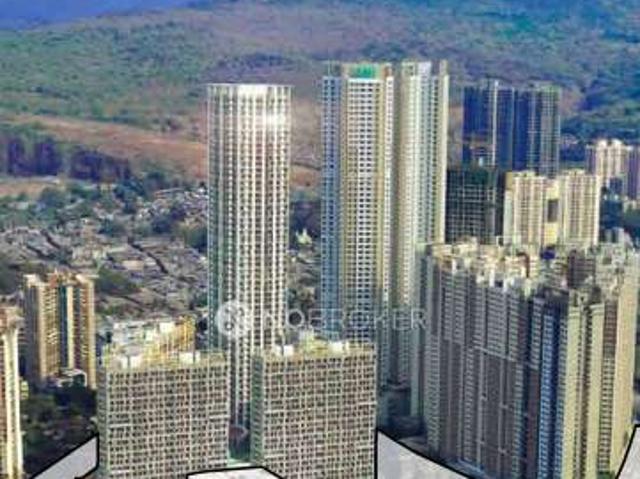 2 BHK Flat In Sd Corp Aubburn, Kandivali East For Sale In