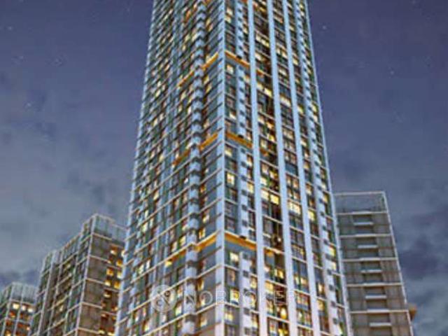 2 BHK Flat In Sd Corp Siennaa At Sarovar For Sale In Kandivali East
