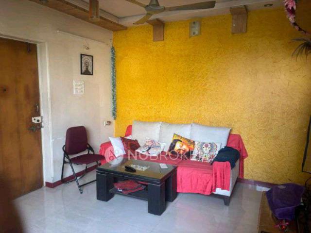 2 BHK Flat In Sea Bird Co op Housing Society For Sale In Sh