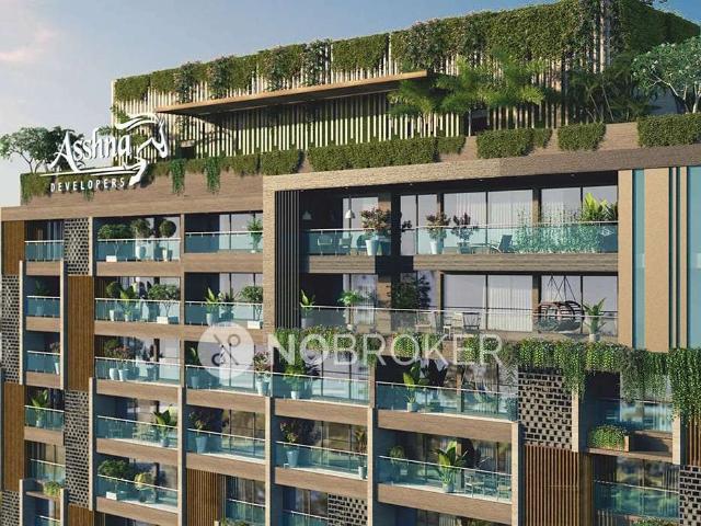 2 BHK Flat In Seabliss By Asshna Developers, Andheri West Fo