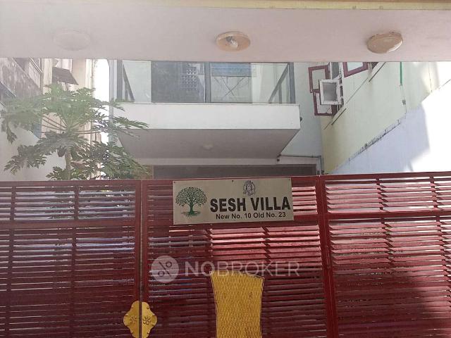 2 BHK Flat In Sesh Villa for Rent In Balaji Nagar, Royapettah