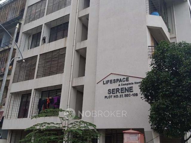 2 BHK Flat In Serene Lifespaces Lily White For Sale In Ulwe