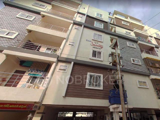 2 BHK Flat In Serenity Heights For Sale In Bachupally