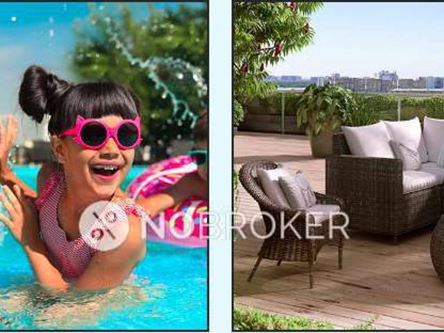2 BHK Flat In Sethia Pride For Sale In Kandivali East