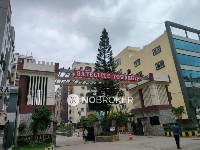 2 BHK Flat In Setlight For Sale In Jeedimetla