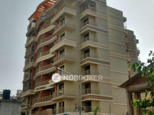 2 BHK Flat In Seven Eleven [711] Complex for Lease In Mira