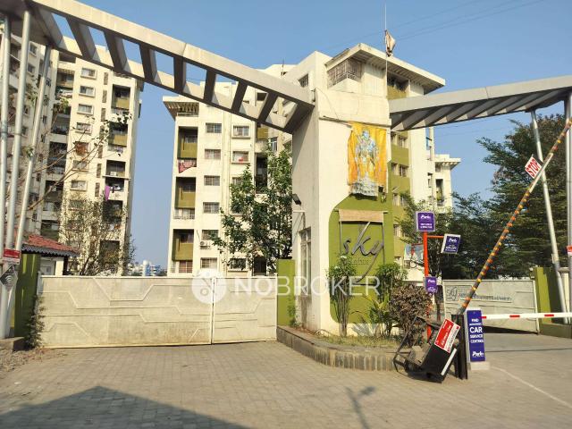 2 BHK Flat In Sfs Heights for Rent In Katraj