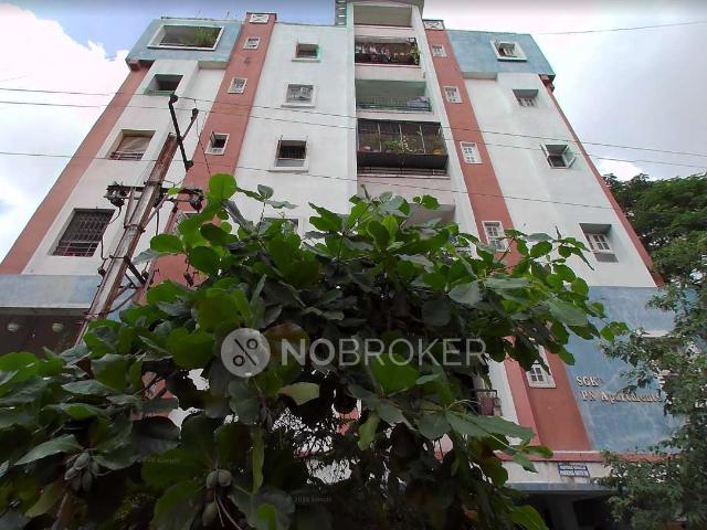 2 BHK Flat In Sgk Pn Apartments Mallapur For Sale In Sai Ga