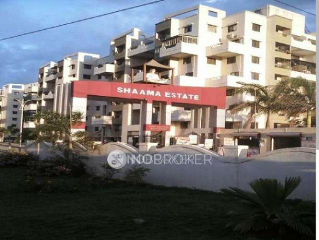 2 BHK Flat In Shama Estate For Sale In Charholi Budruk