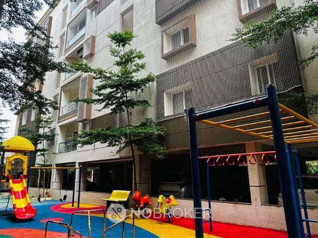 2 BHK Flat In Shanta Sriram Chalet Meadows For Sale In Mush