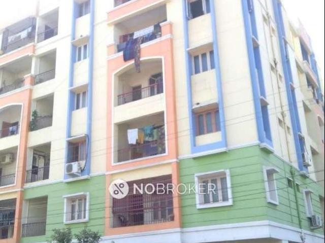 2 BHK Flat In Shanthi Gardens For Sale In Nacharam
