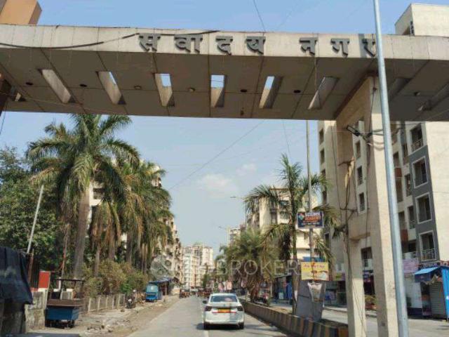 2 BHK Flat In Shanti Apartment For Sale In Ambernath Chikroli