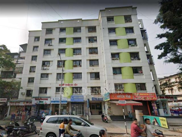 2 BHK Flat In Shanti Heights For Sale In Kothrud