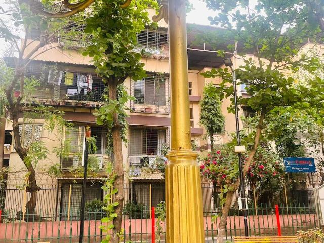 2 BHK Flat In Shanti Niketan for Rent In Sector 04, Nerul, Navi Mumbai