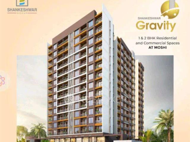 2 BHK Flat In Shankeshwar Gravity For Sale In Mvc6+g5, Bhim