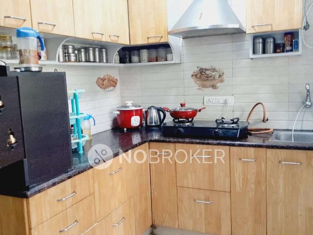 2 BHK Flat In Shaakya Enclave, Behind Adigas Hotel, chandra Layout For Sale In * * * Layout