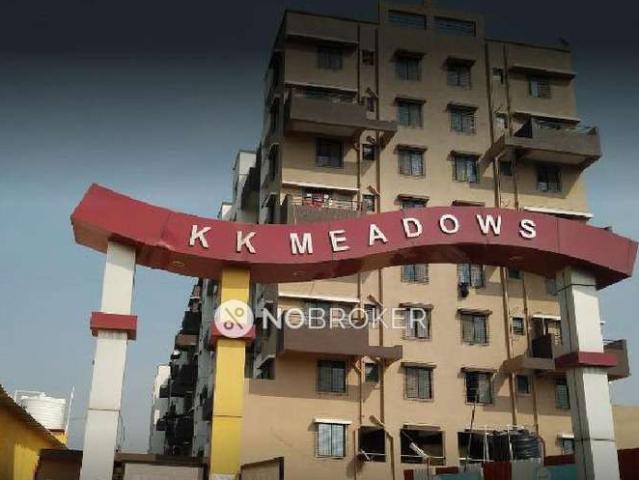 2 BHK Flat In Shah Kk Meadows For Sale In Charholi Budruk