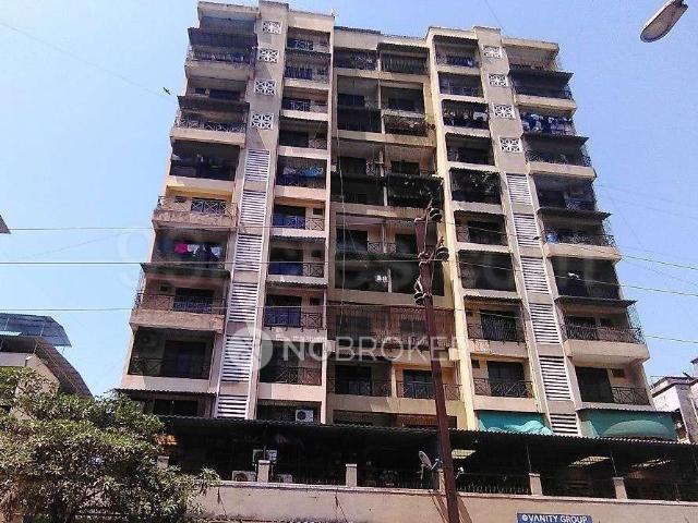 2 BHK Flat In Shalom Residency for Rent In Kamothe