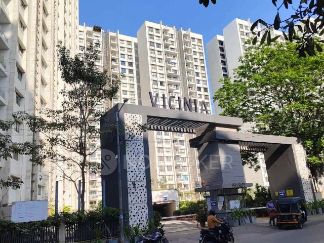 2 BHK Flat In Shapoorji Pallonji Vicinia For Sale In Powai