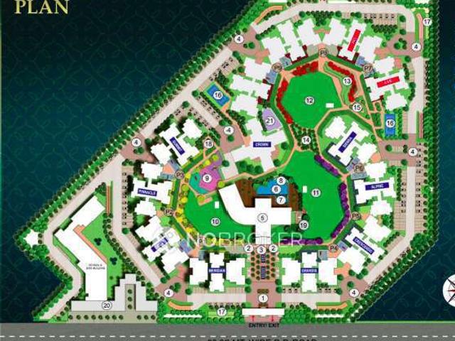 2 BHK Flat In Shapoorji Pallonji Joyville For Sale In Secto