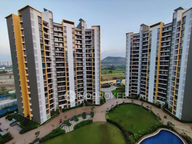 2 BHK Flat In Shapoorji Pallonji Joyville Pune For Sale In