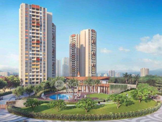 2 BHK Flat In Shapoorji Pallonji Joyville Pune For Sale In