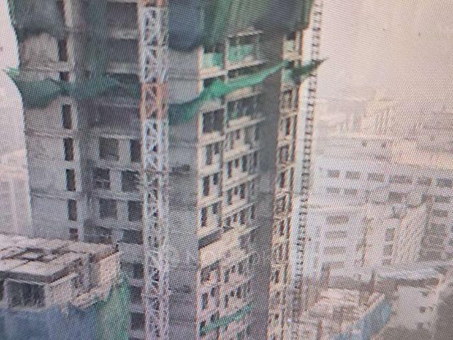 2 BHK Flat In Shapoorji Pallonji Siennaa, Kandivali East For Sale In Kandivali East
