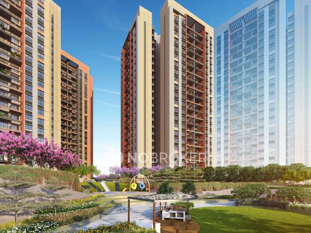 2 BHK Flat In Shapoorji Paloonji Sensorium For Sale In Hinjewadi