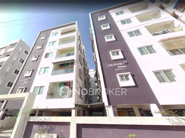 2 BHK Flat In Sharvani Homes For Sale In Bachupally