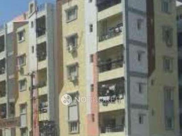 2 BHK Flat In Shar Sai Residencey For Sale In Saidabad