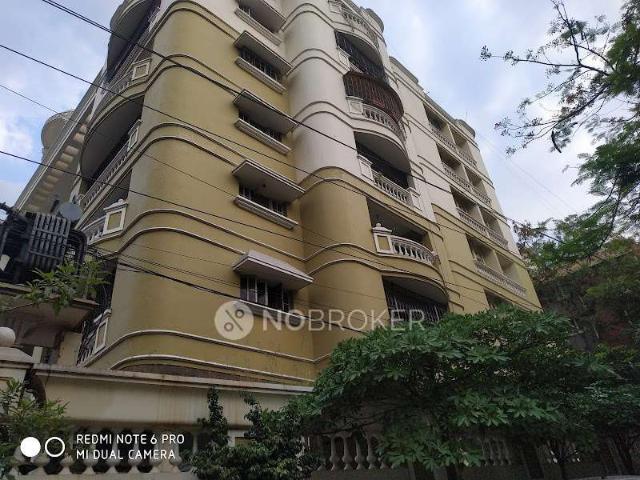 2 BHK Flat In Sharada Apartment For Sale In Banjara Hills