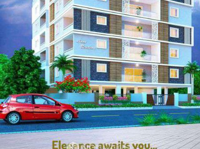 2 BHK Flat In Sharada Apartment For Sale In Banjara Hills