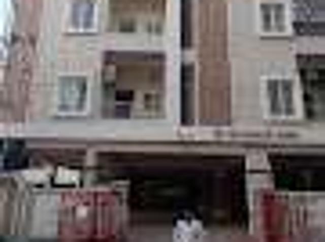 2 BHK Flat In Shashank Nivas For Sale In Kistareddypet