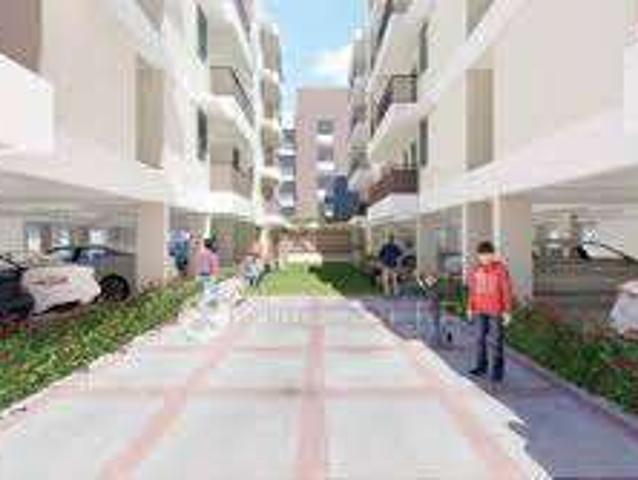 2 BHK Flat In Shell Sapphire Apartment For Sale In Rayasand