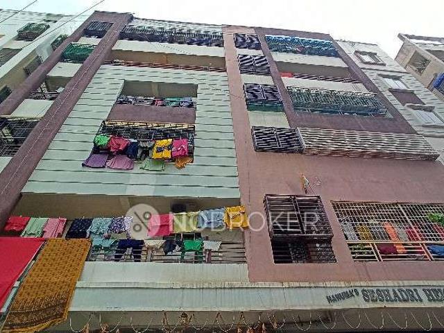 2 BHK Flat In Sheshadri Heights For Sale In Nizampet