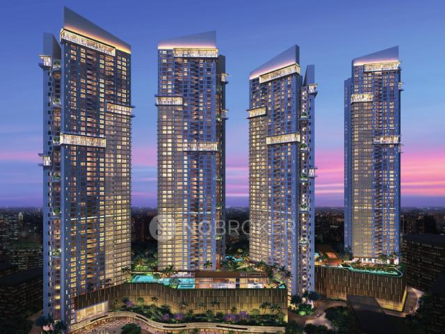 2 BHK Flat In Sheth Auris Serenity For Sale In Malad West