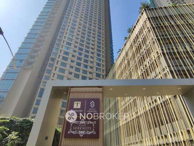 2 BHK Flat In Sheth Auris Serenity Tower 1 For Sale In Auris Serenity Malad