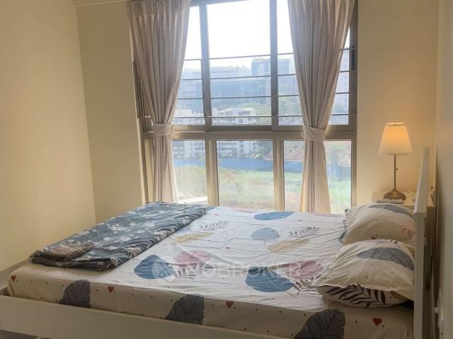 2 BHK Flat In Sheth Vasant Blossom For Sale In Andheri East