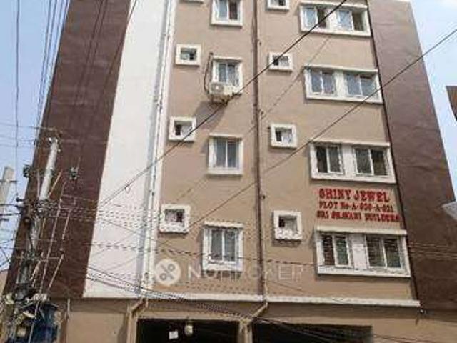 2 BHK Flat In Shiny Jewel Apartment For Sale In Kukatpally