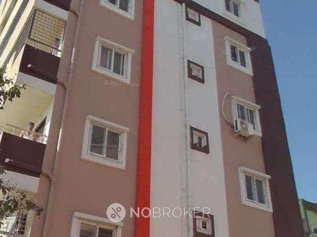 2 BHK Flat In Shiny Jewel Apartment For Sale In Kukatpally