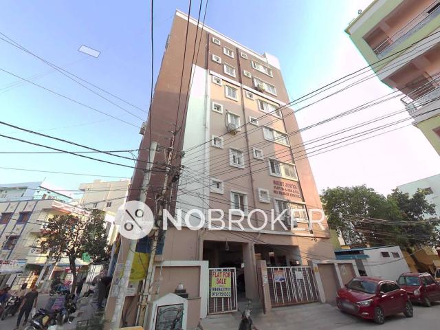 2 BHK Flat In Shiny Jewel For Sale In Kukatpally