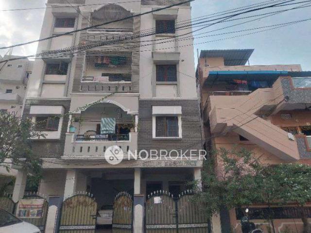 2 BHK Flat In Shilpi Residency For Sale In Santhosh Nagar