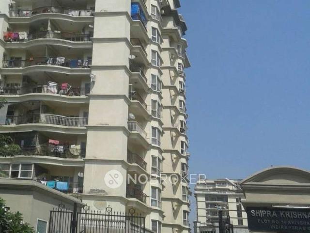 2 BHK Flat In Shipra Krishna Vista Apartment, Indirapuram For Sale In Indirapuram