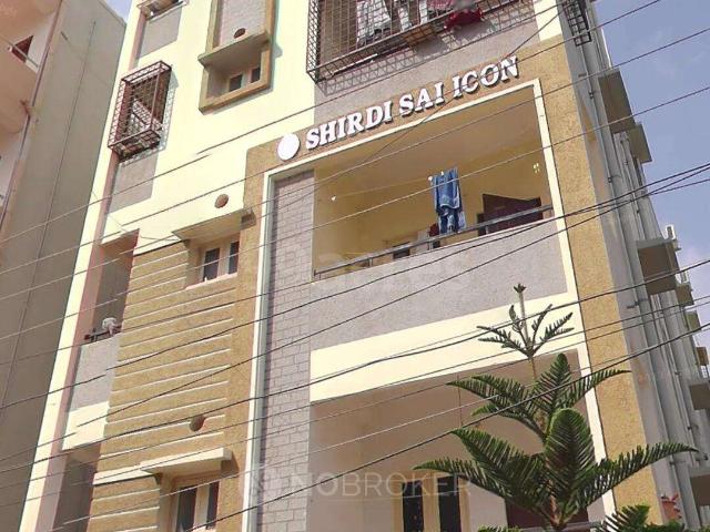 2 BHK Flat In Shiri Sai Icon for Rent In Botanical Garden Rd