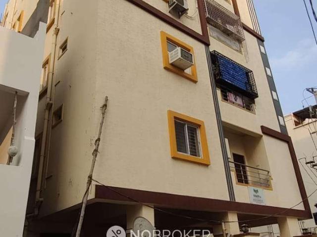 2 BHK Flat In Shiv Krishna Sai Apartment For Sale In Kondapur