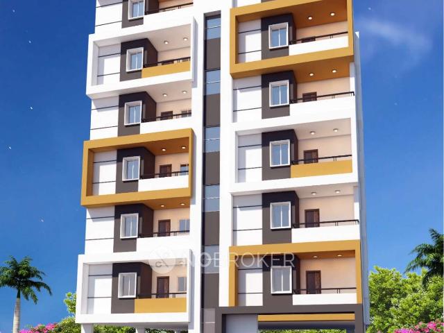2 BHK Flat In Shiv Hill County For Sale In Mahadevapuram