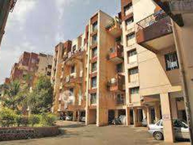 2 BHK Flat In Shiv Teerth Chs For Sale In Rahatani